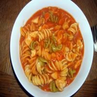 Spaghetti Soup image