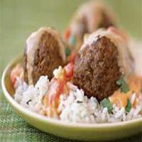 Mexican Meatballs in Cheese Sauce_image