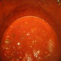 Chef Lyle's Homemade Spaghetti Sauce_image