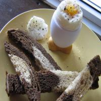 Egg and Soldiers image