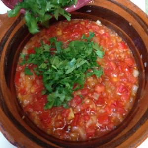 Salsa de Chile Ancho Recipe - (5/5)_image