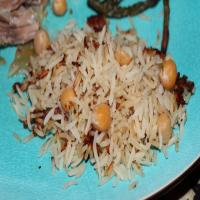 Hedgiehog's Greek Flavoured Rice image