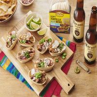 Carnitas Mini Taco Bowls_image