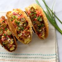 Taco Waffles from Eggland's Best_image