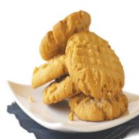 No-Flour Peanut Butter Cookies_image