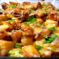 Ranch Potatoes with Cheese Recipe - (4.5/5) image