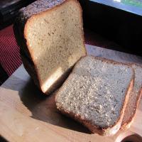 Multigrain Bread for Abm (Amish Friendship Starter) image
