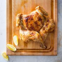 One Hour Broiled Chicken & Pan Sauce Recipe - (3.7/5)_image