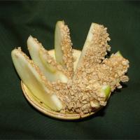 Nutty Apple Wedges image