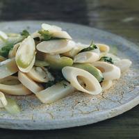 Chayote and Hearts-of-Palm Salad_image