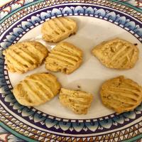 Cheddar Pecan Cookies_image