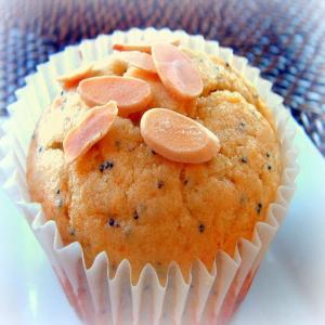 Lemon Almond Poppyseed Muffins Recipe - (4/5)_image
