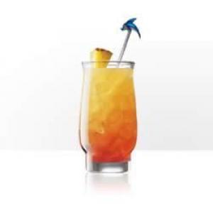 Twisted Island Breeze (Parrot Bay Pineapple Wave Runner) image