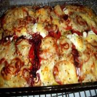 Cassies Italian Zucchini Bake_image