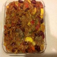 Gelson's Vegetable Chili_image