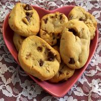 Slice and Bake Chocolate Chip Cookies image