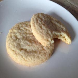 Eloise's Easy Sugar Cookies_image