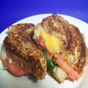 Art's Funky Grilled Cheese_image