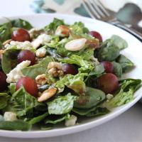 Blue Spinach Salad image