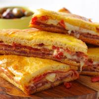 Hot Antipasto Sandwiches_image