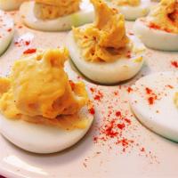 J's Horseradish Deviled Eggs image