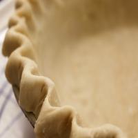 Perfect Pie Crust (With Egg & Vinegar) Recipe - (3.7/5) image