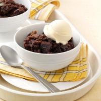 Chocolate Pudding Cake image