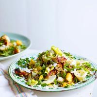 Hearts of palm & chicken chopped salad_image