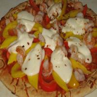 Shrimp & Mango Pizza_image