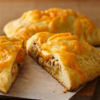 Green Chile and Tuna Crescent Melts_image