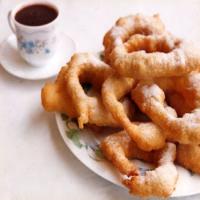 Fried Pastry Rings_image
