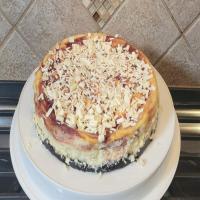 White Chocolate Raspberry Cheesecake_image