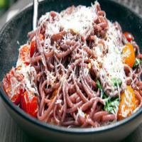 Red Wine Spaghetti_image