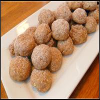 Mexican Cinnamon Sugar Cookies Recipe - (3.9/5)_image