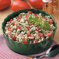 White Bean Tomato Salad_image