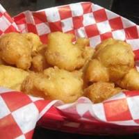 Clam Fritter Snacks image