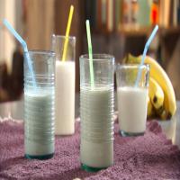 Banana Milk Shake image