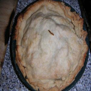 Simple Yooper Style Pasty Pie an original recipe by: Cathy Hurkmans Tolman_image