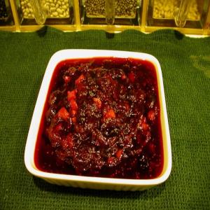 Mike's Special Holiday Cranberry Recipe_image
