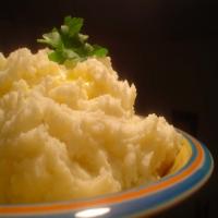 Thanksgiving Mashed Potatoes - Loaded!_image