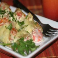 Gourmet Shrimp Enchiladas_image