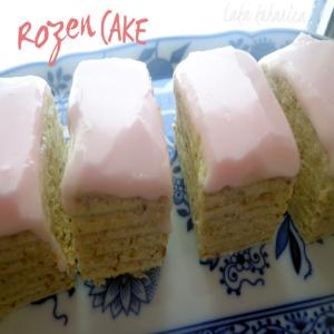 Rozen Cake_image