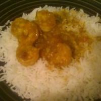 Coconut-Shrimp Curry_image