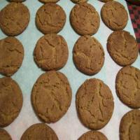 GINGER SNAPS by Freda_image