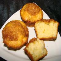 Orange Streusel-Topped Muffins_image