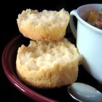 Big and Thick Buttermilk Biscuits image
