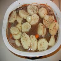 Connie's Beef Casserole_image