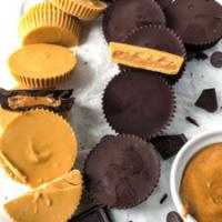 Homemade Peanut Butter Cups (Better than Reese's)_image
