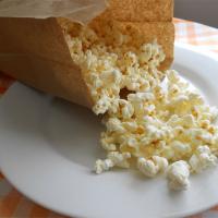 Microwave Popcorn image