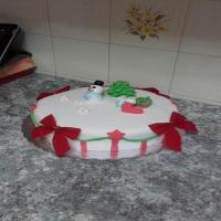 Traditional Irish Christmas Cake_image